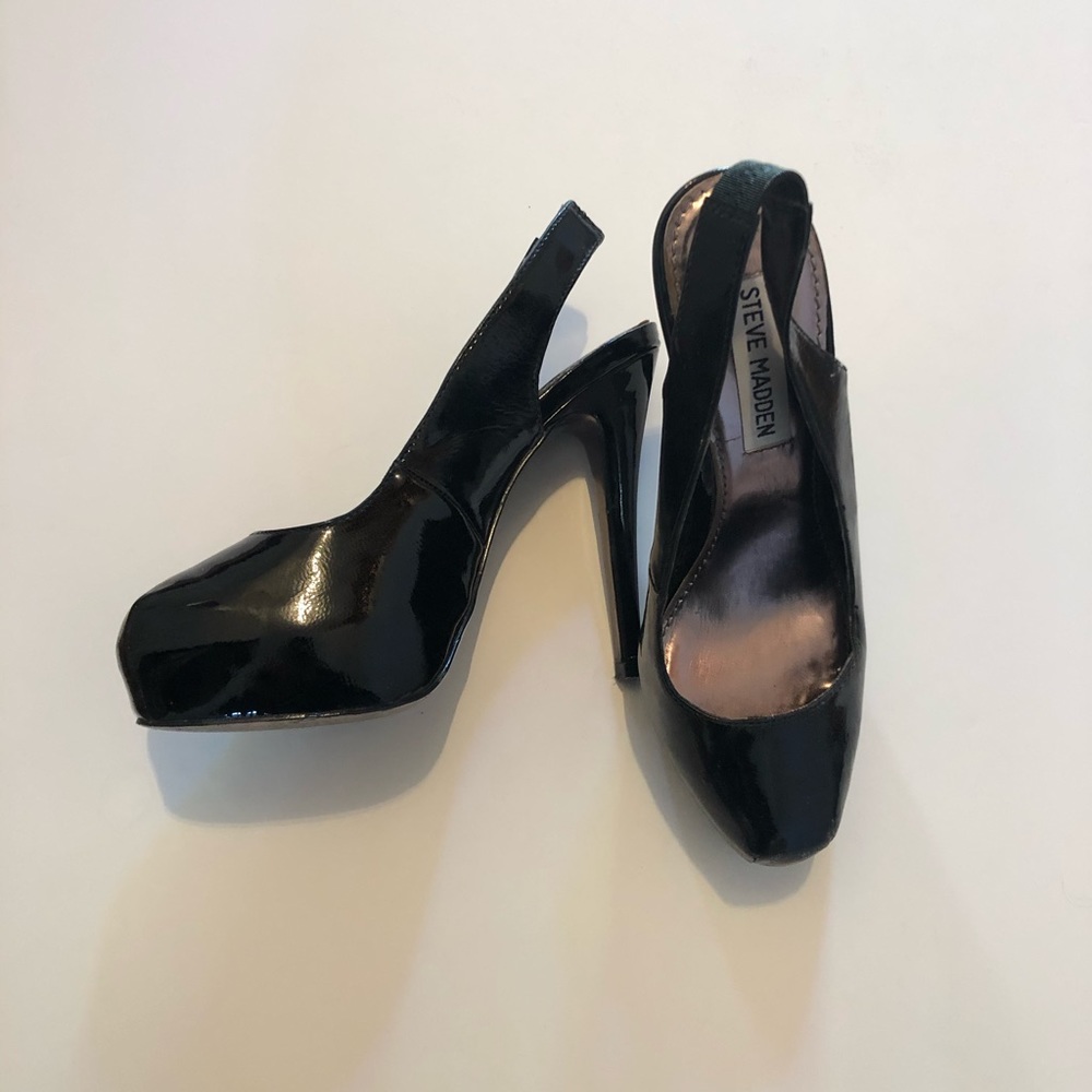 Steve Madden Rapidd Heels